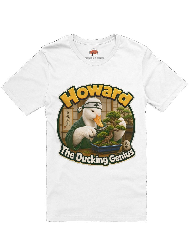 Howard the Bonsai master product image (1)