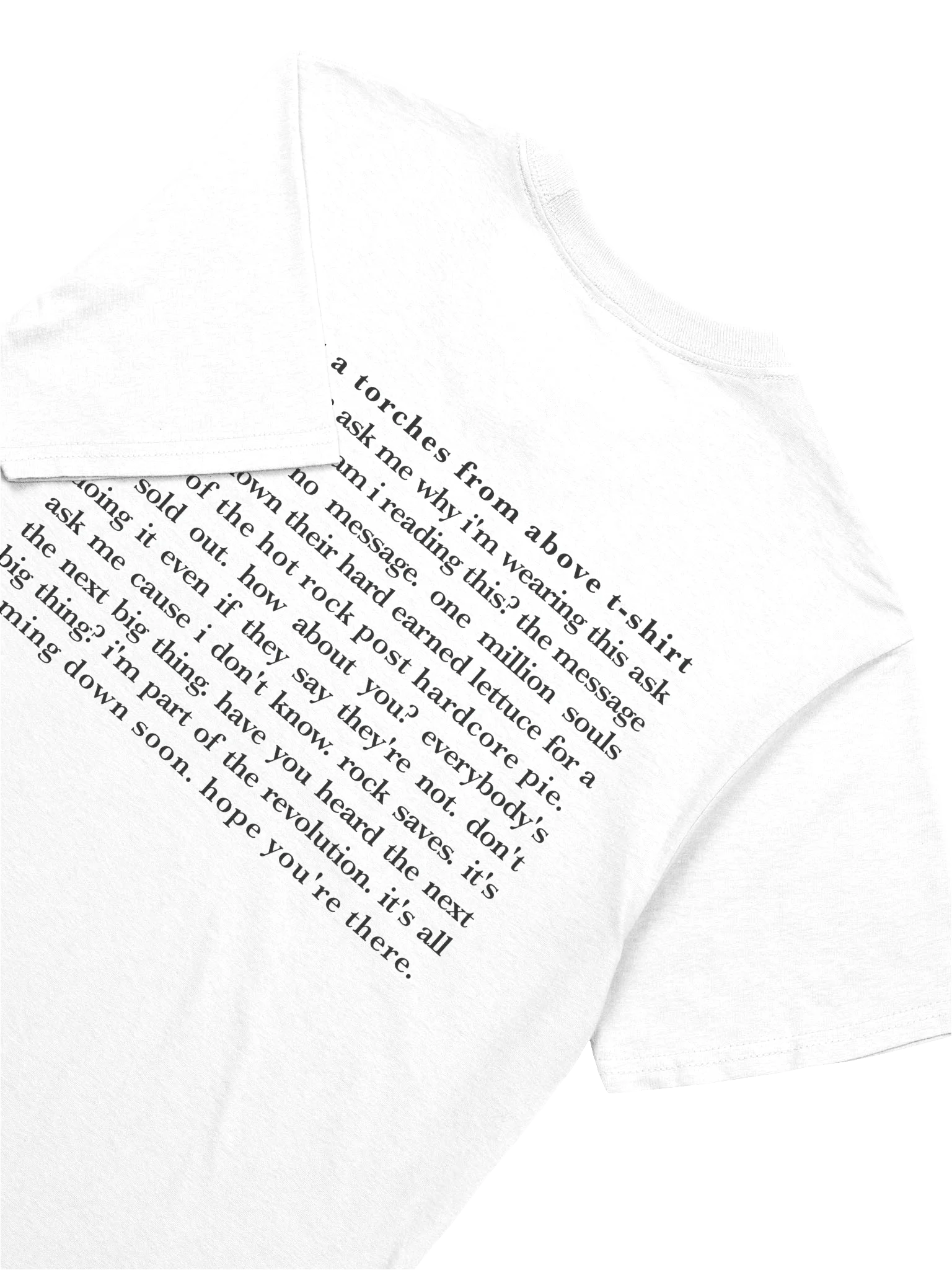 The "Special Person" Tee product image (8)