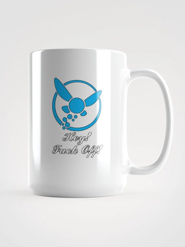 F-Off/Logo Mug product image (1)