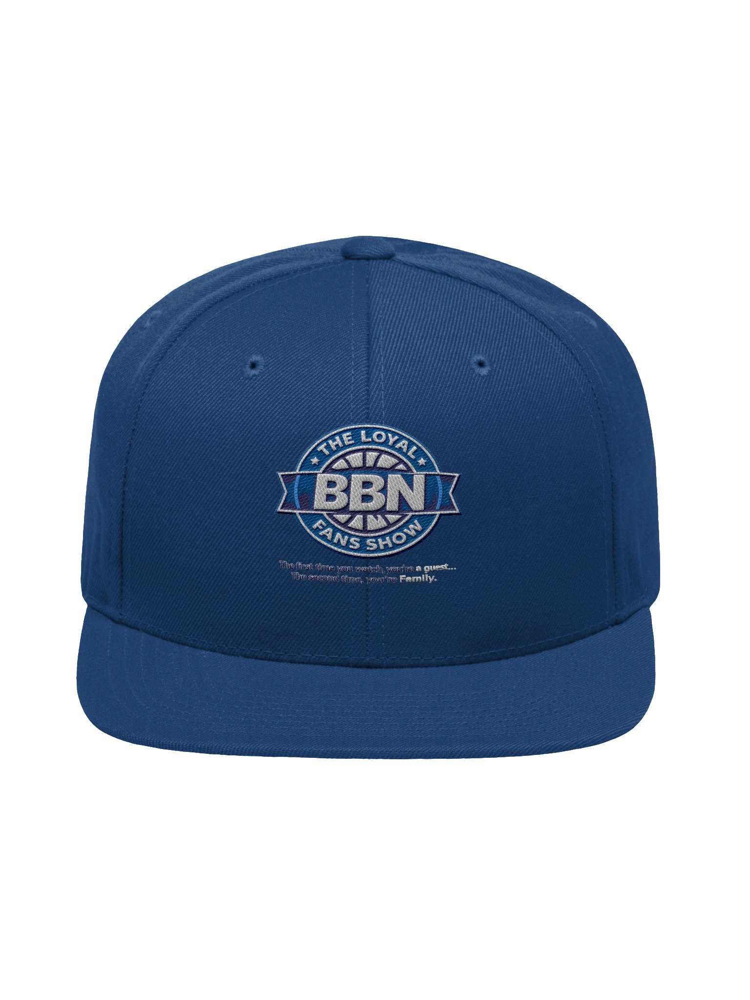 BBN Loyalty Wool Blend Snapback product image (2)