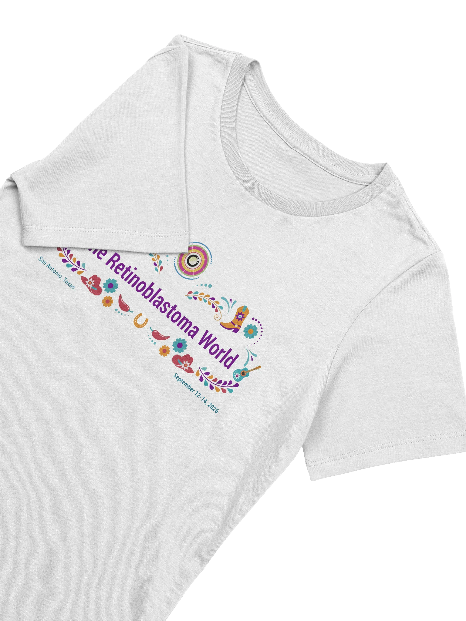 One Rb World 2026 Fiesta Design - Women's Relaxed-Fit product image (5)