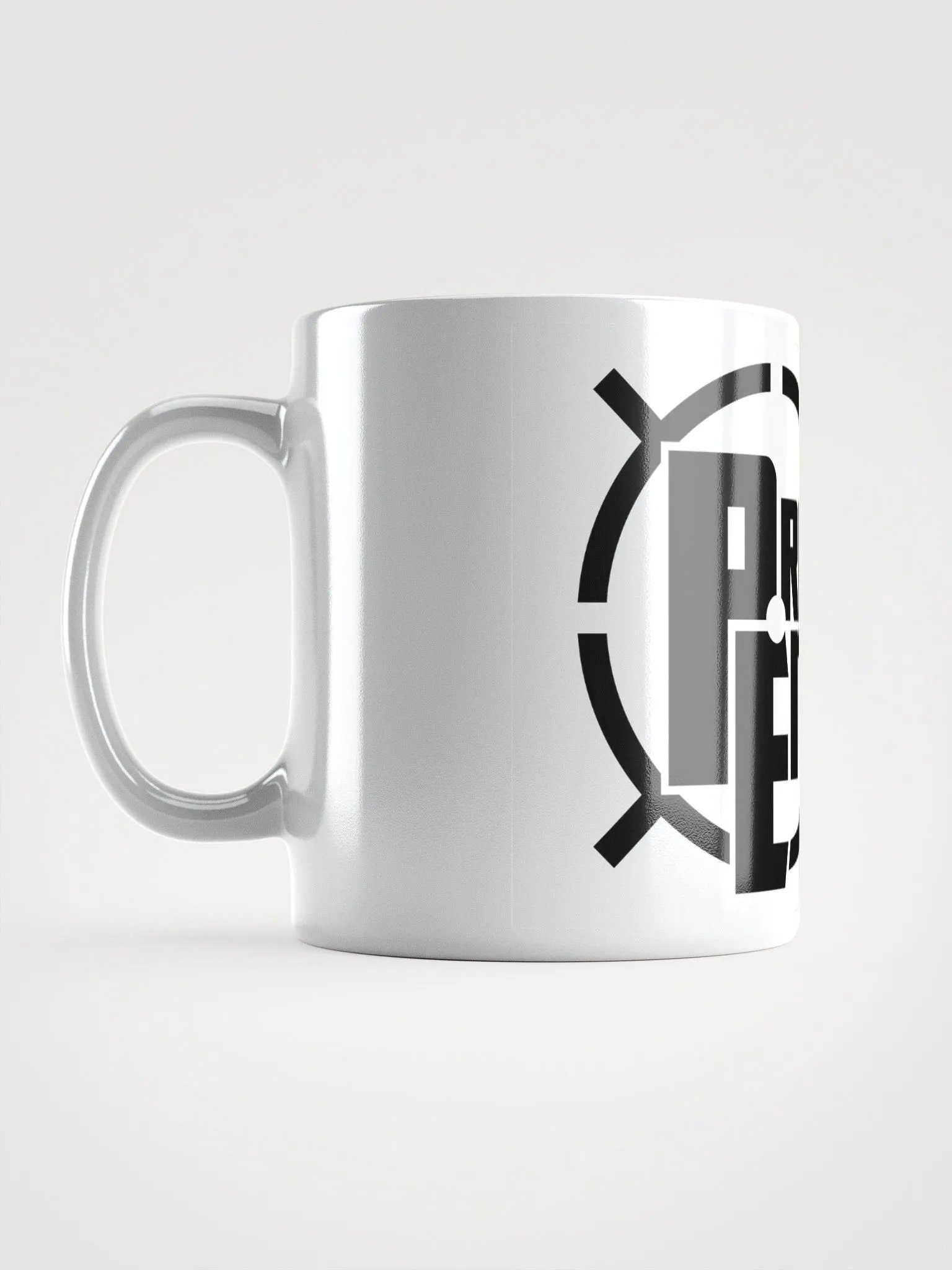 Preferred Enemies white mug product image (18)