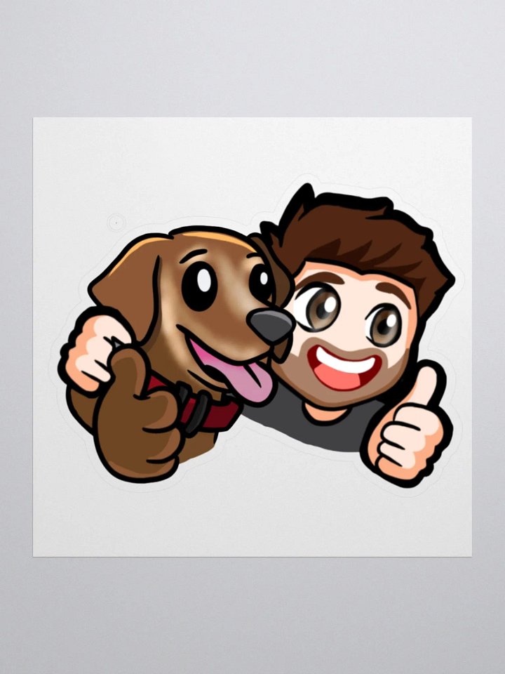 DaveyNT Lyla Sticker product image (1)