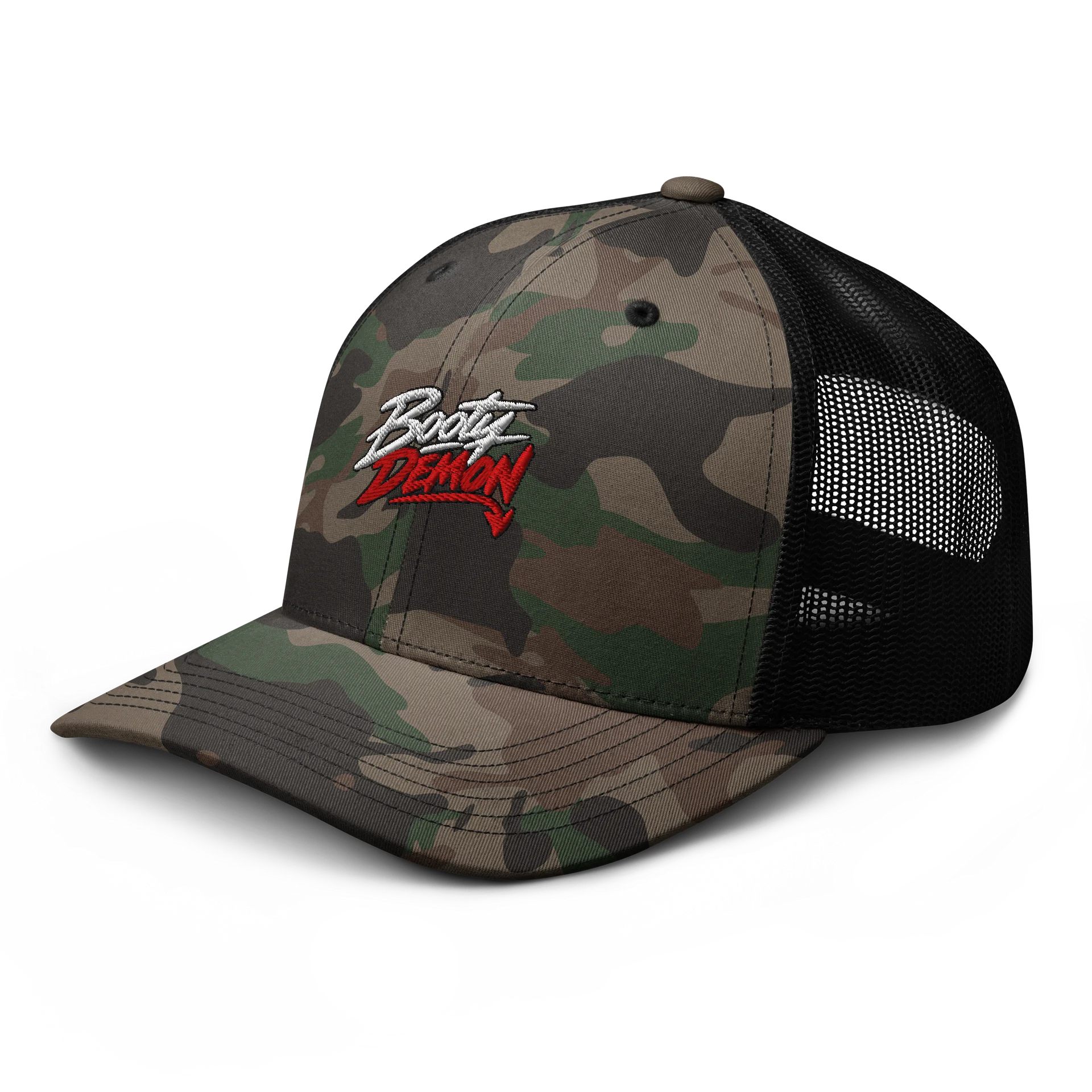Booty Demon Camo 001 — His Script product image (6)