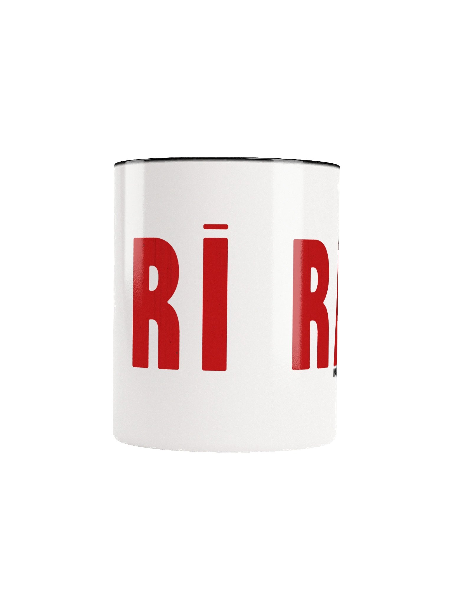 LA RI RA MUG product image (9)