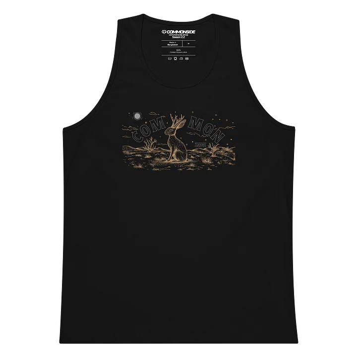 Mystic Desert Tank - Midnight product image (1)