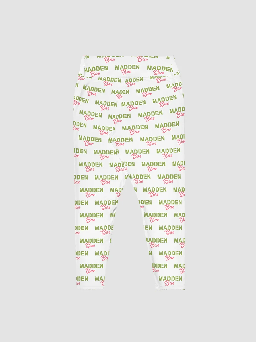 Madden Bae All-Over Print Plus Size Legging product image (2)