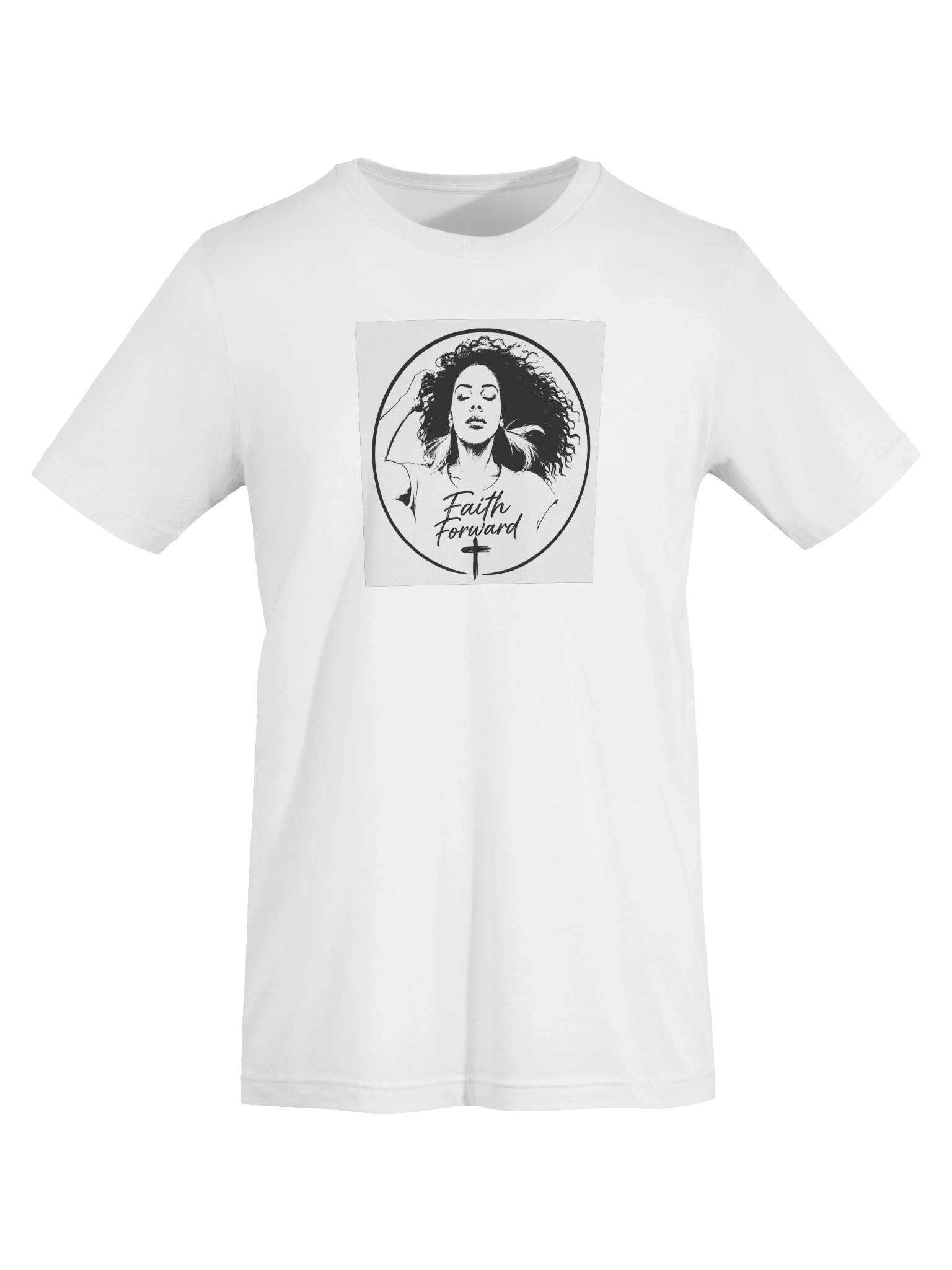 The Voice and The Vision Cotton Tee product image (5)