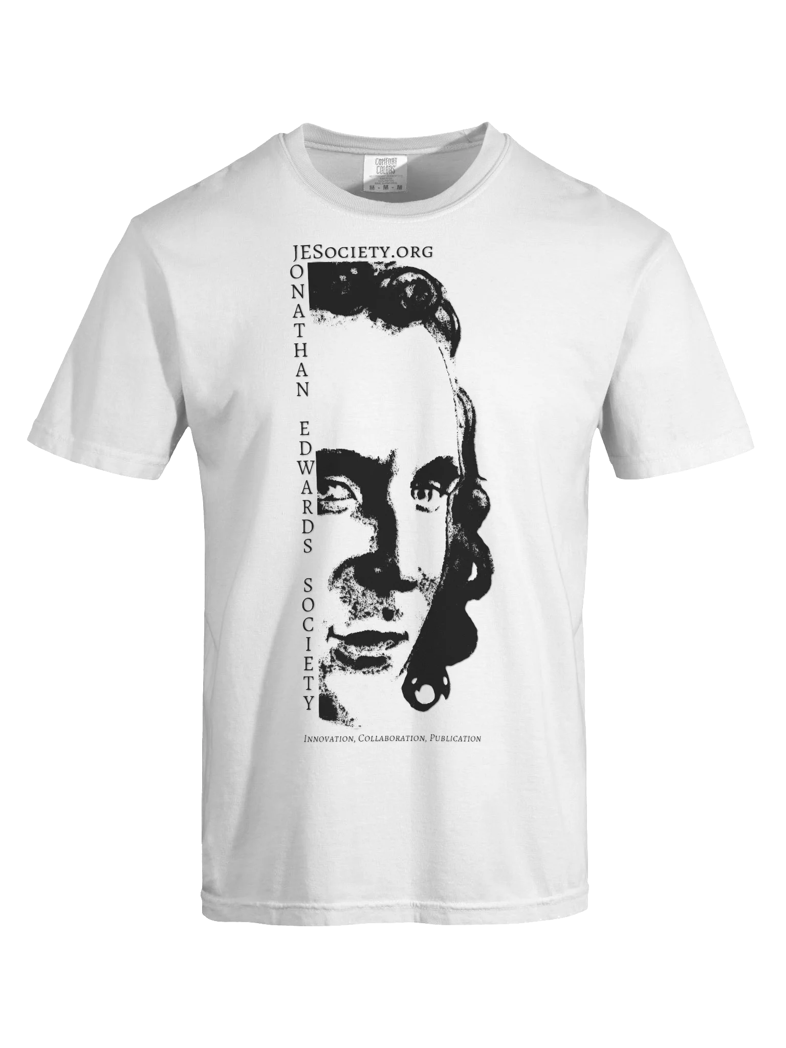 JE Tee: The Official T-Shirt of the Jonathan Edwards Society product image (7)
