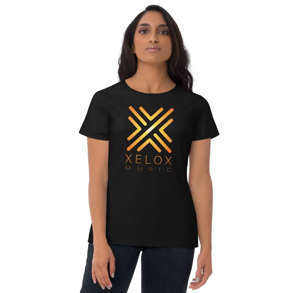 XeloX Music Logo Women's T-Shirt product image (12)