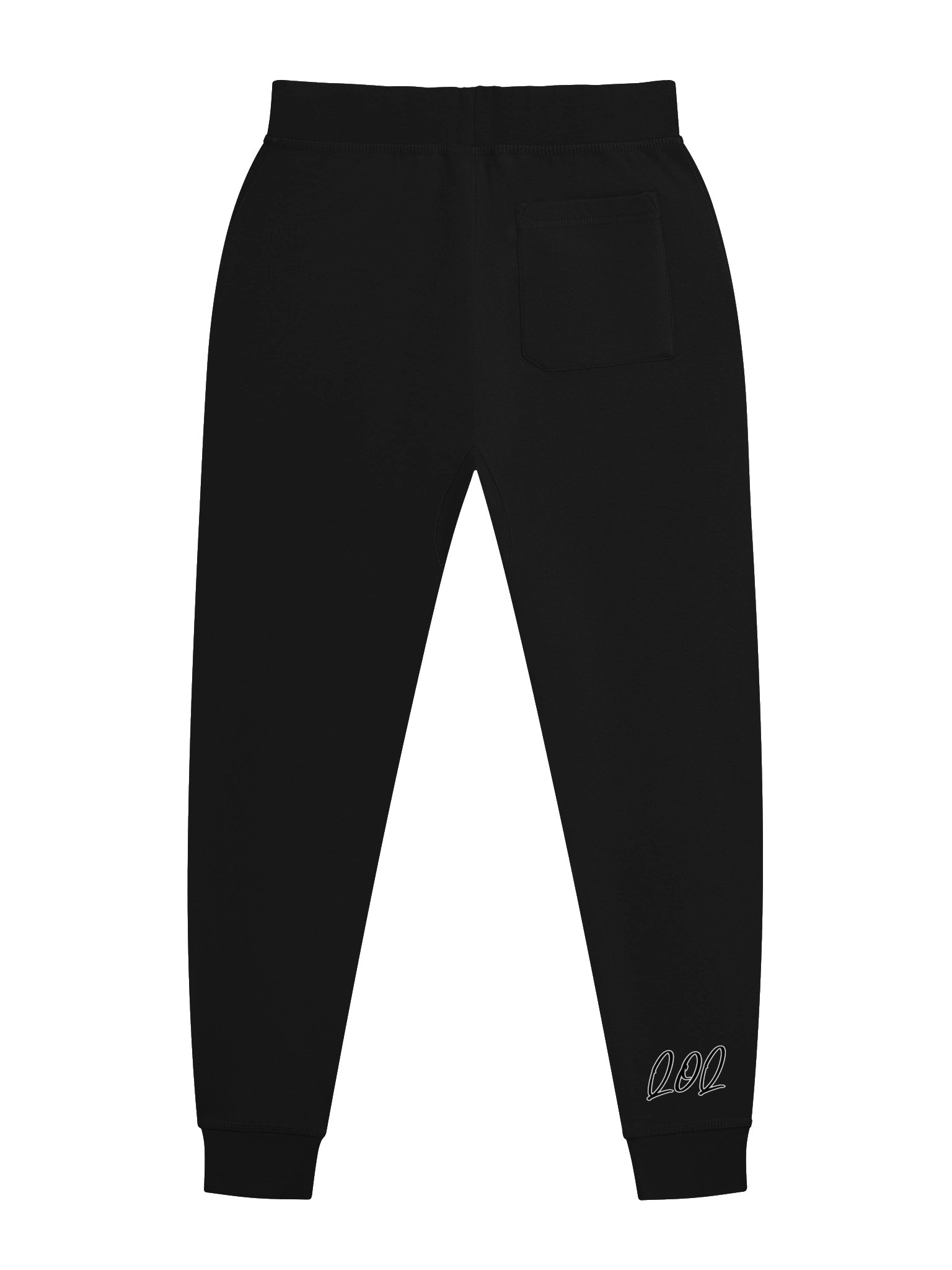 Logo Fleece Joggers product image (11)