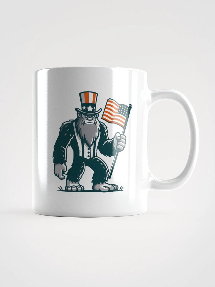 Bigfoot Sam Mug product image (1)