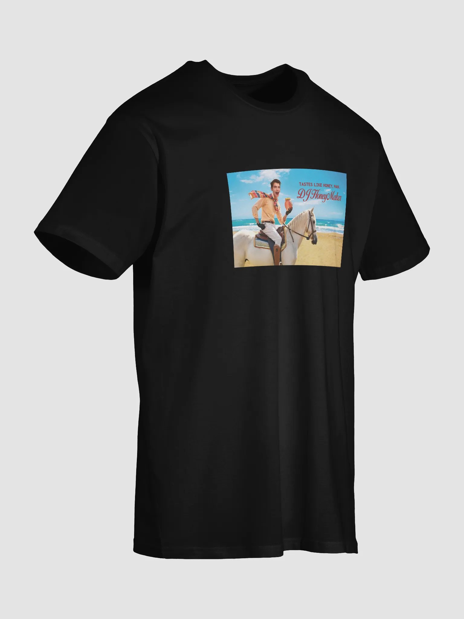 Pollen and Provocative Unisex Premium T-Shirt product image (4)