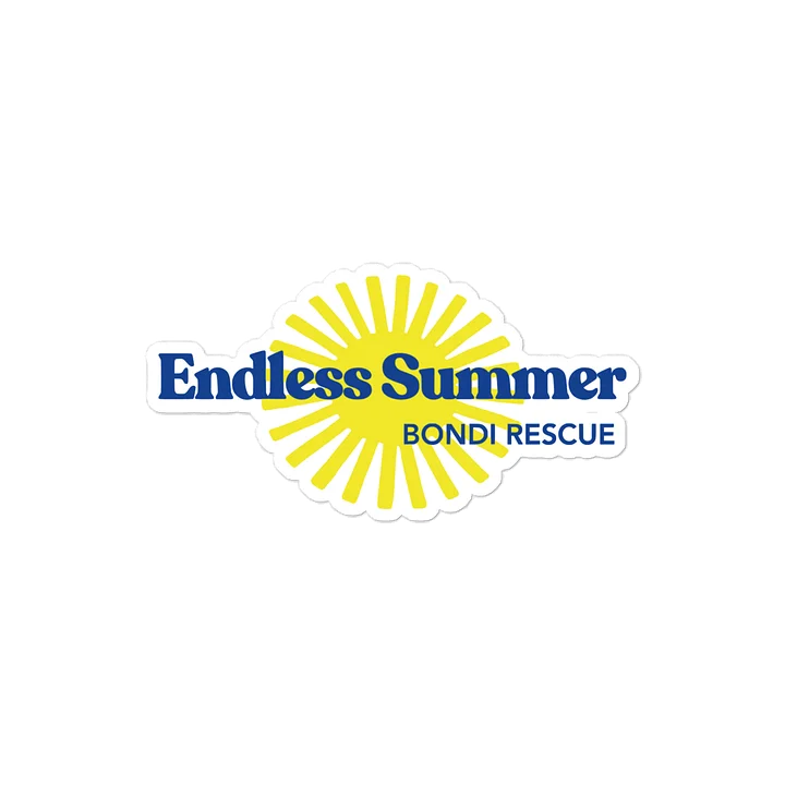 Endless Summer ☀️ Sticker product image (1)