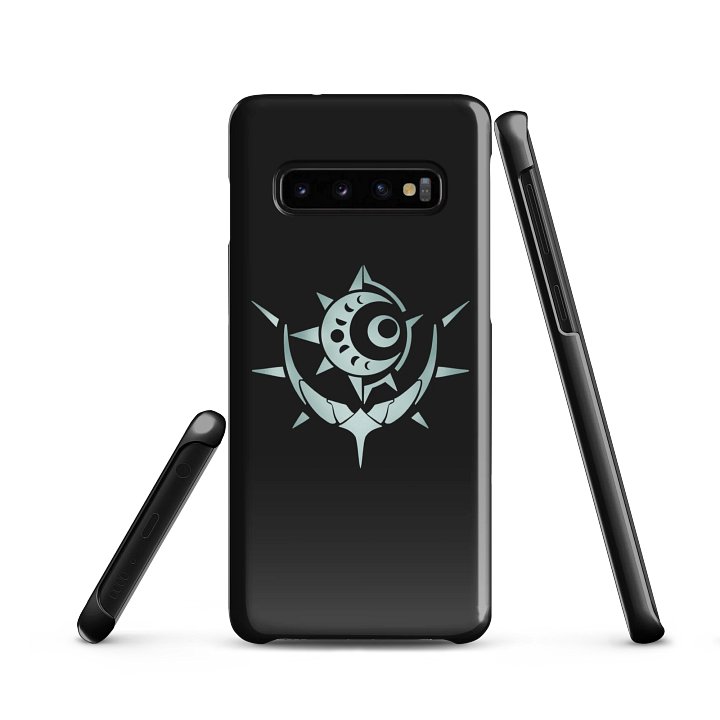 Snap Case for Samsung - Moon Mark Design product image (2)