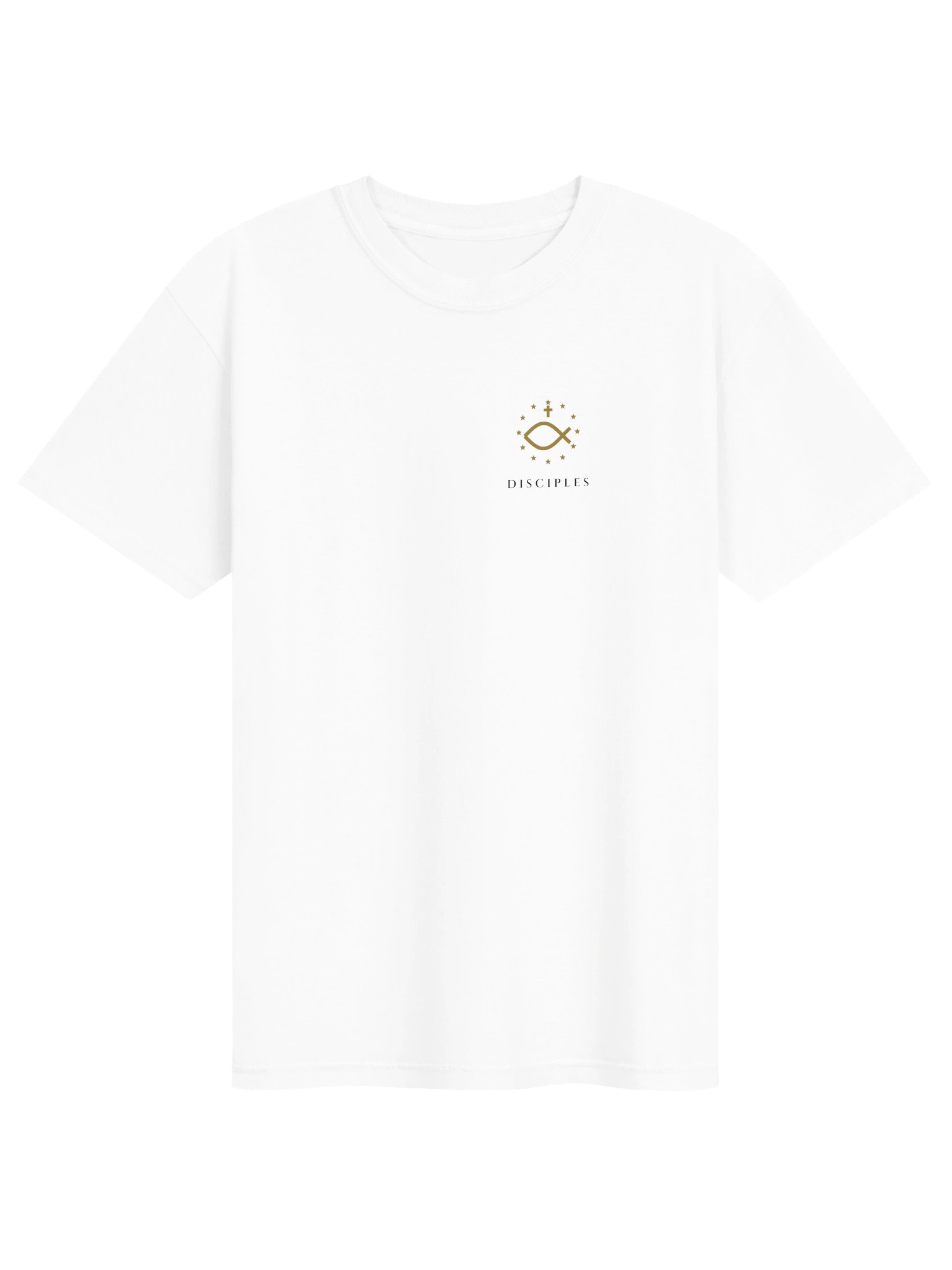 Disciples Tee - White product image (1)