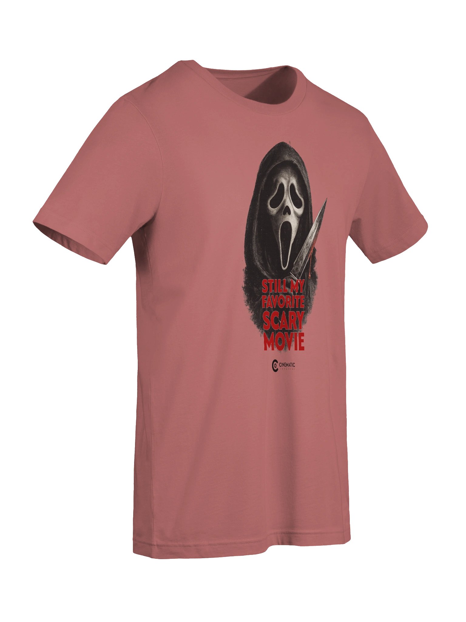 Scream "Still My Favorite" Supersoft T-shirt product image (9)