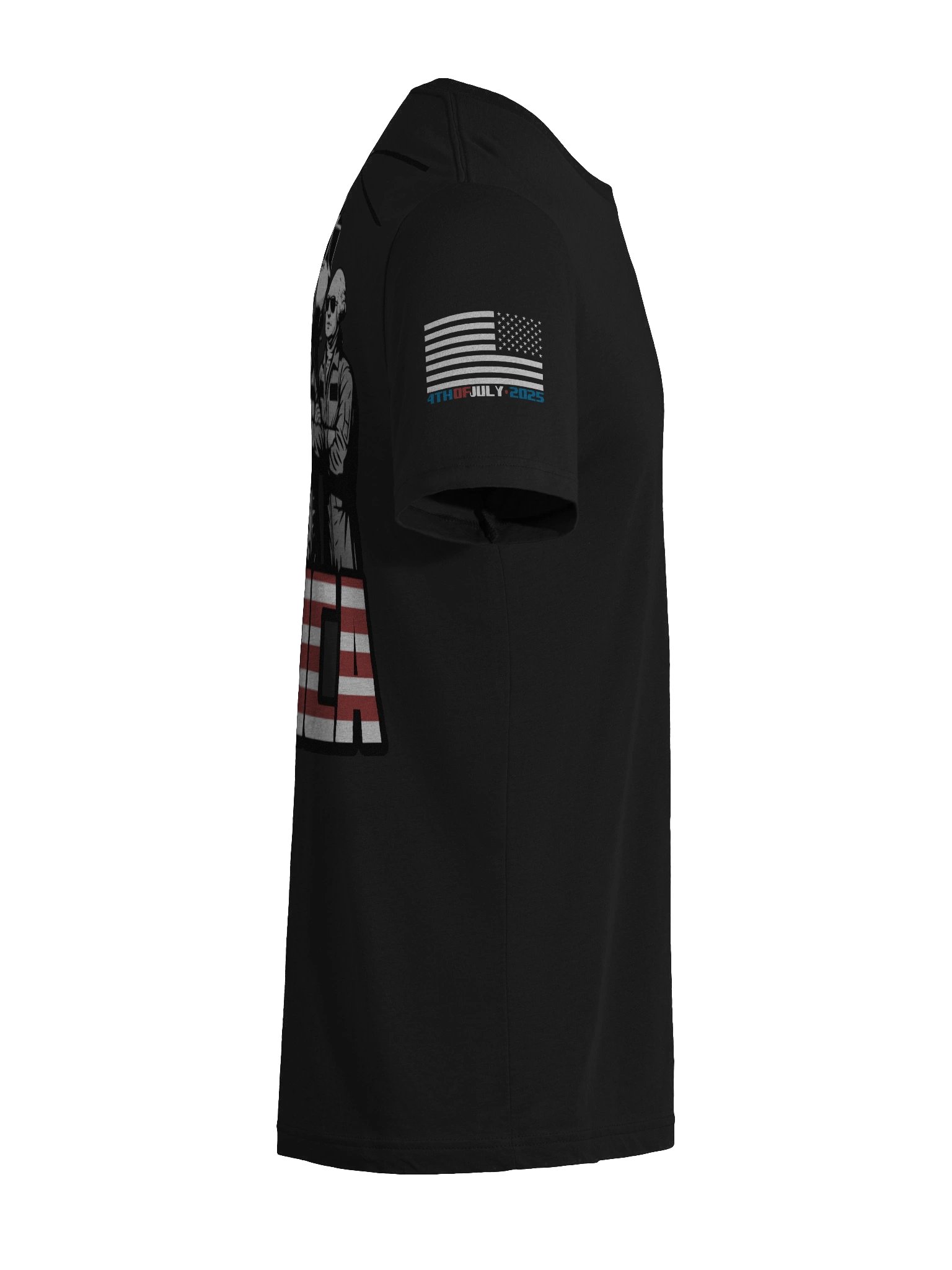 "MERICA" SuperSoft Shirt product image (9)