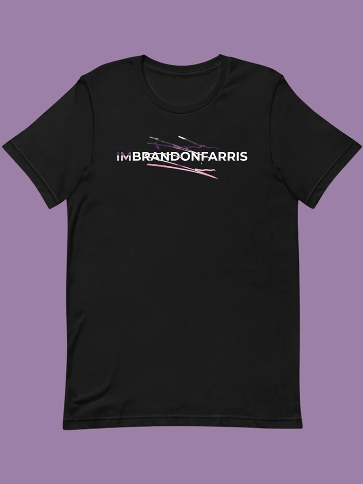 Glitch Signature T-Shirt product image (1)