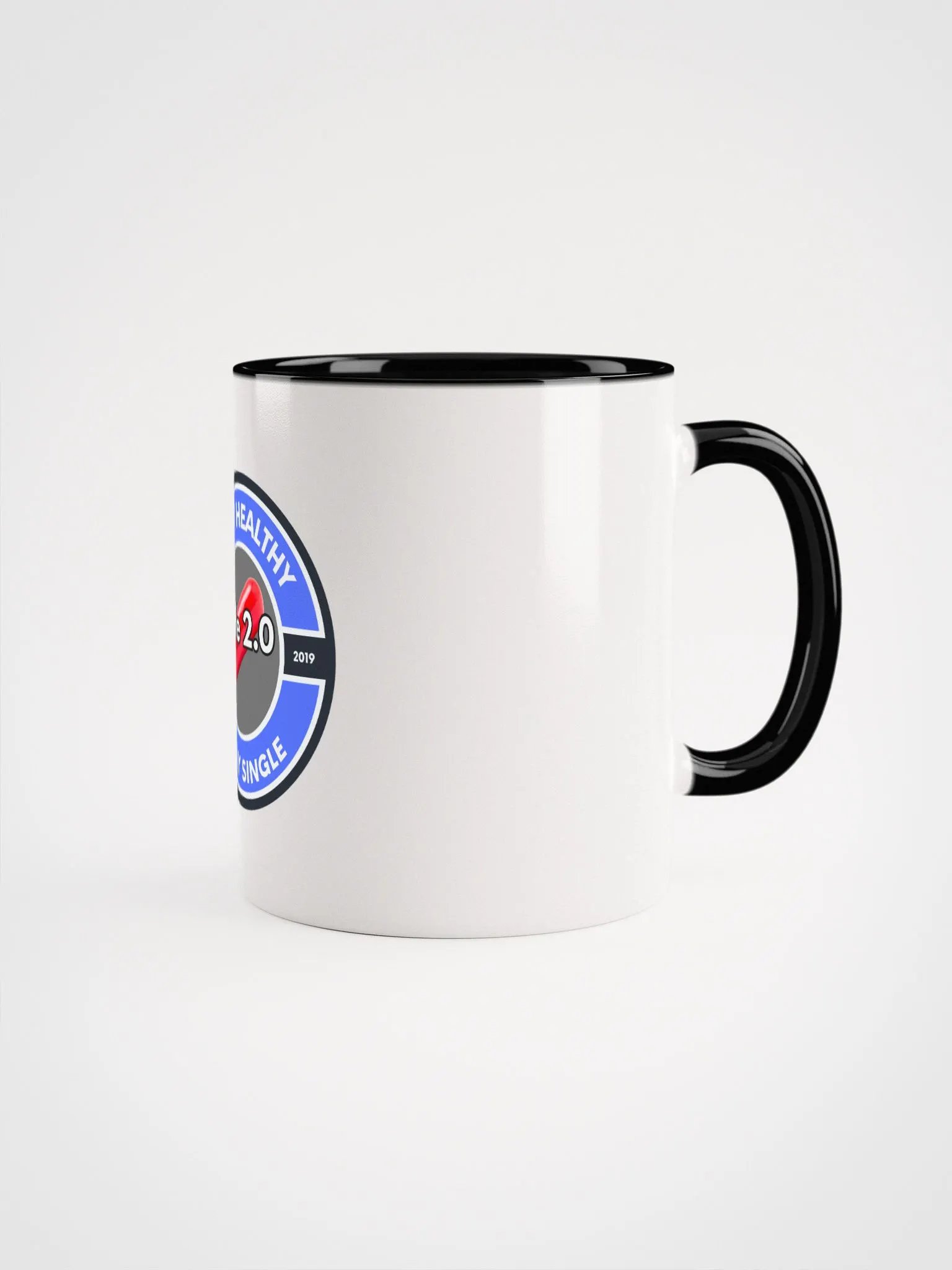 Life 2.0 Mug product image (1)