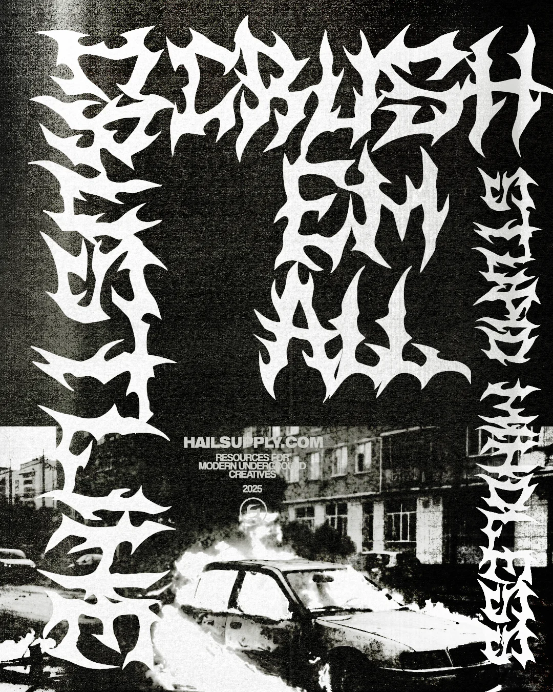 CRUSTLINE DISPLAY FONT product image (2)