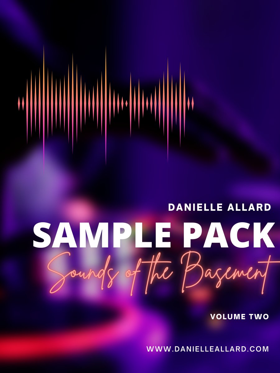 Sounds of the Basement: Sample Pack Vol.2 product image (1)