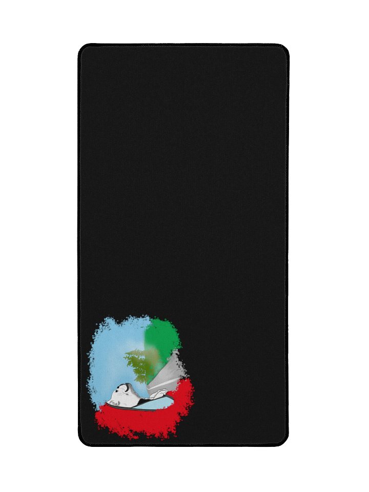 Desk Mat 15.5" x 31.5" product image (2)