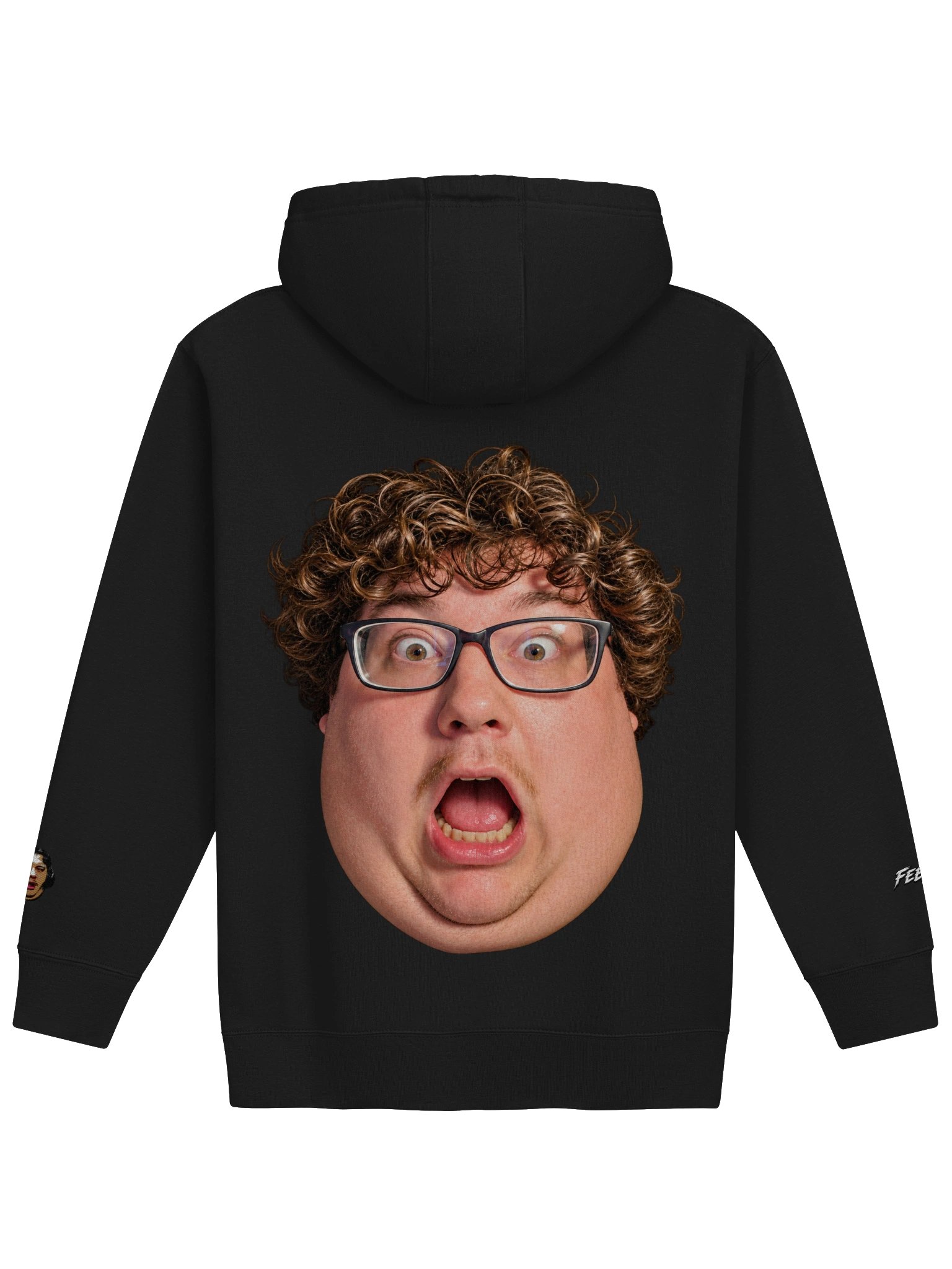 FEESH HOODIE product image (2)