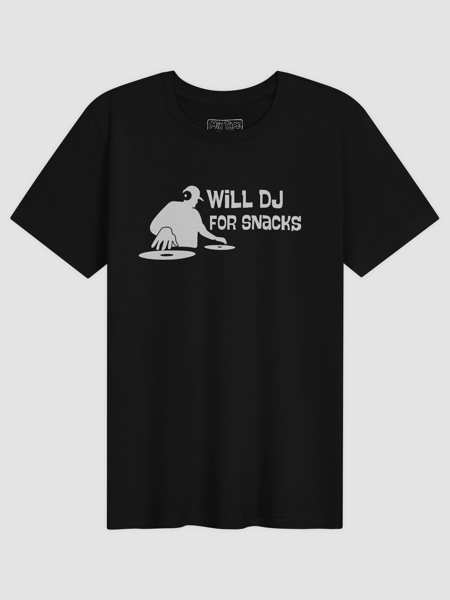 Will DJ For Snacks product image (2)