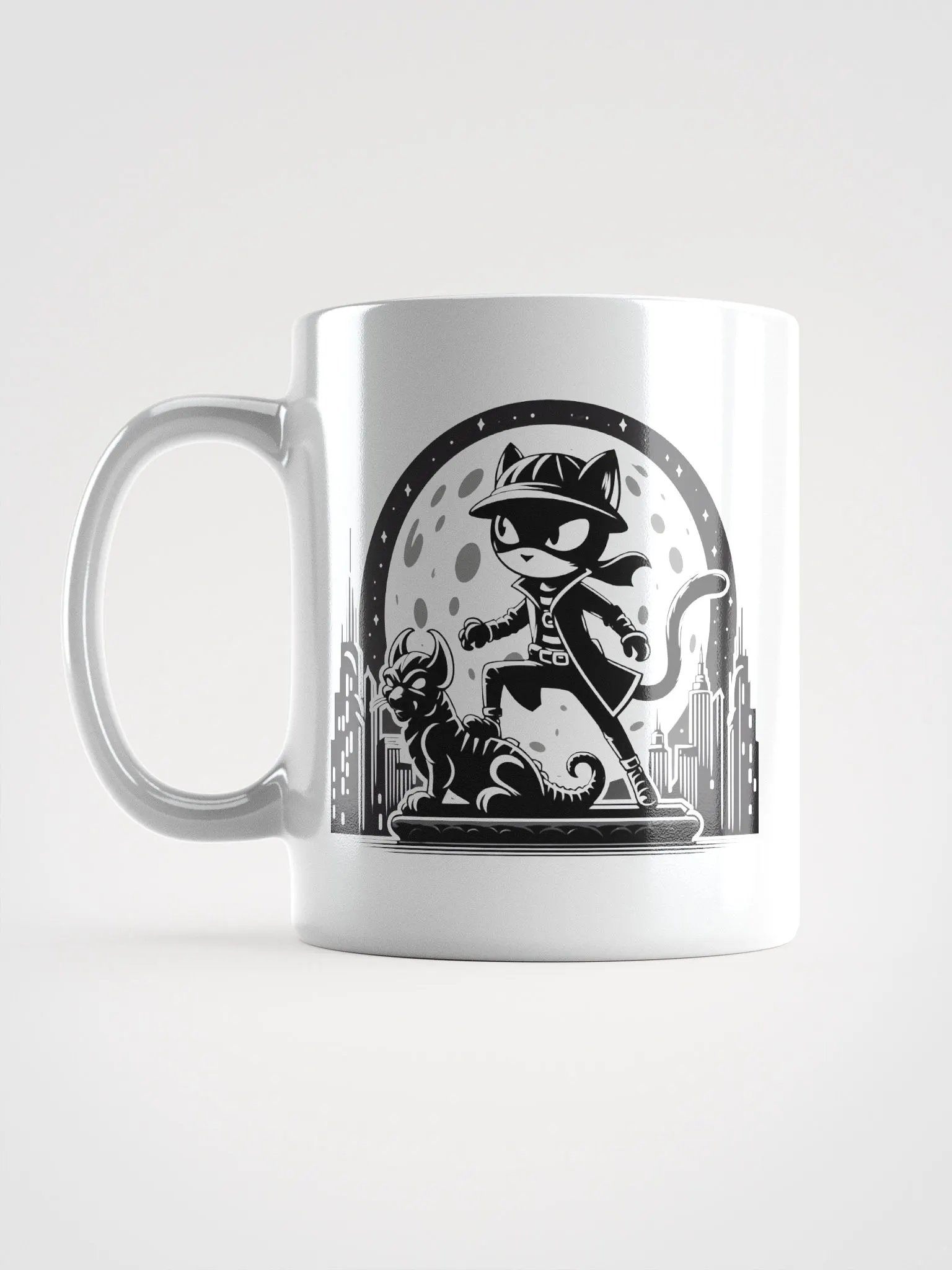 Cat Thief Mug product image (6)
