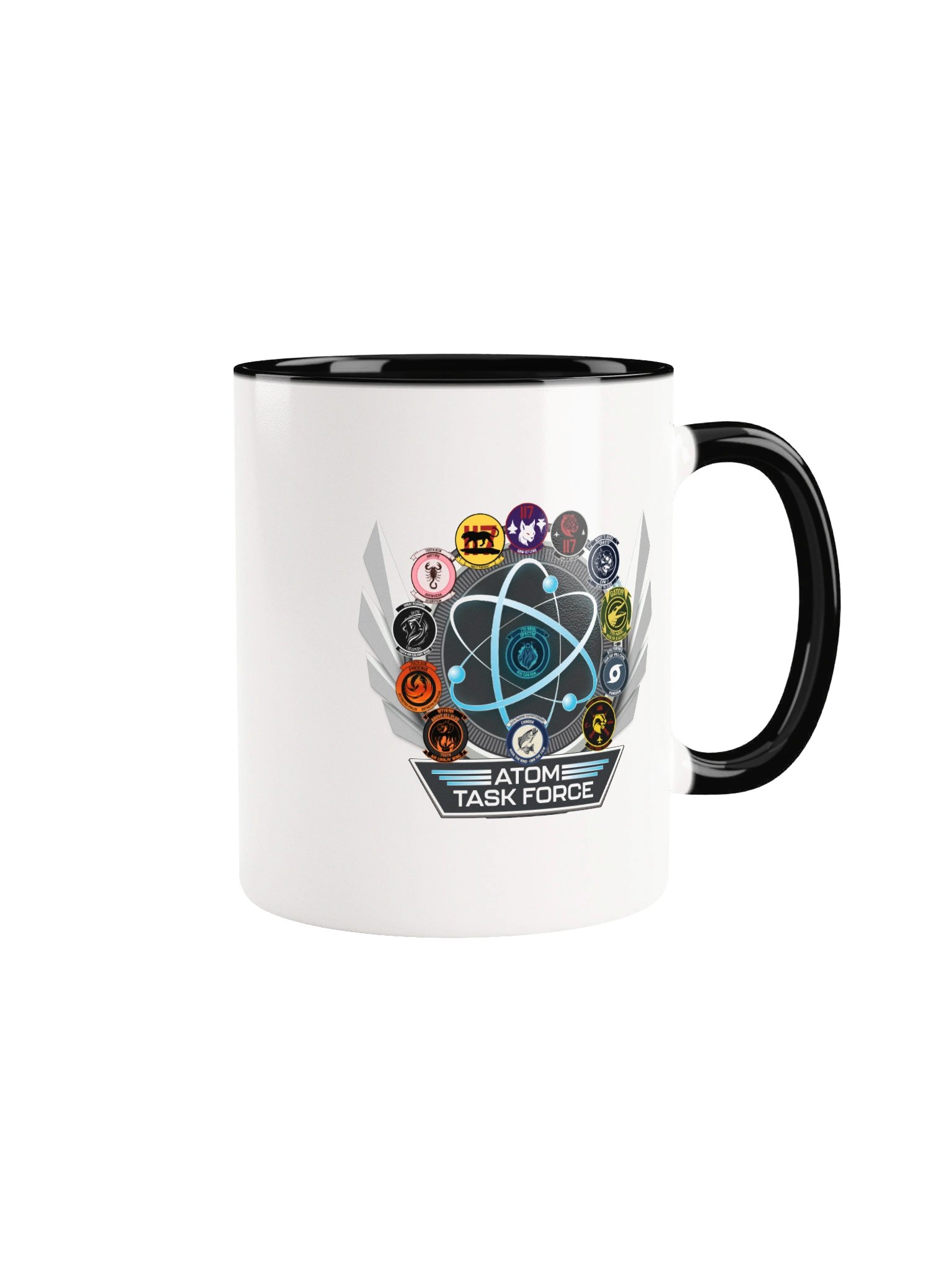 Atom Task Force Colored Mug product image (1)