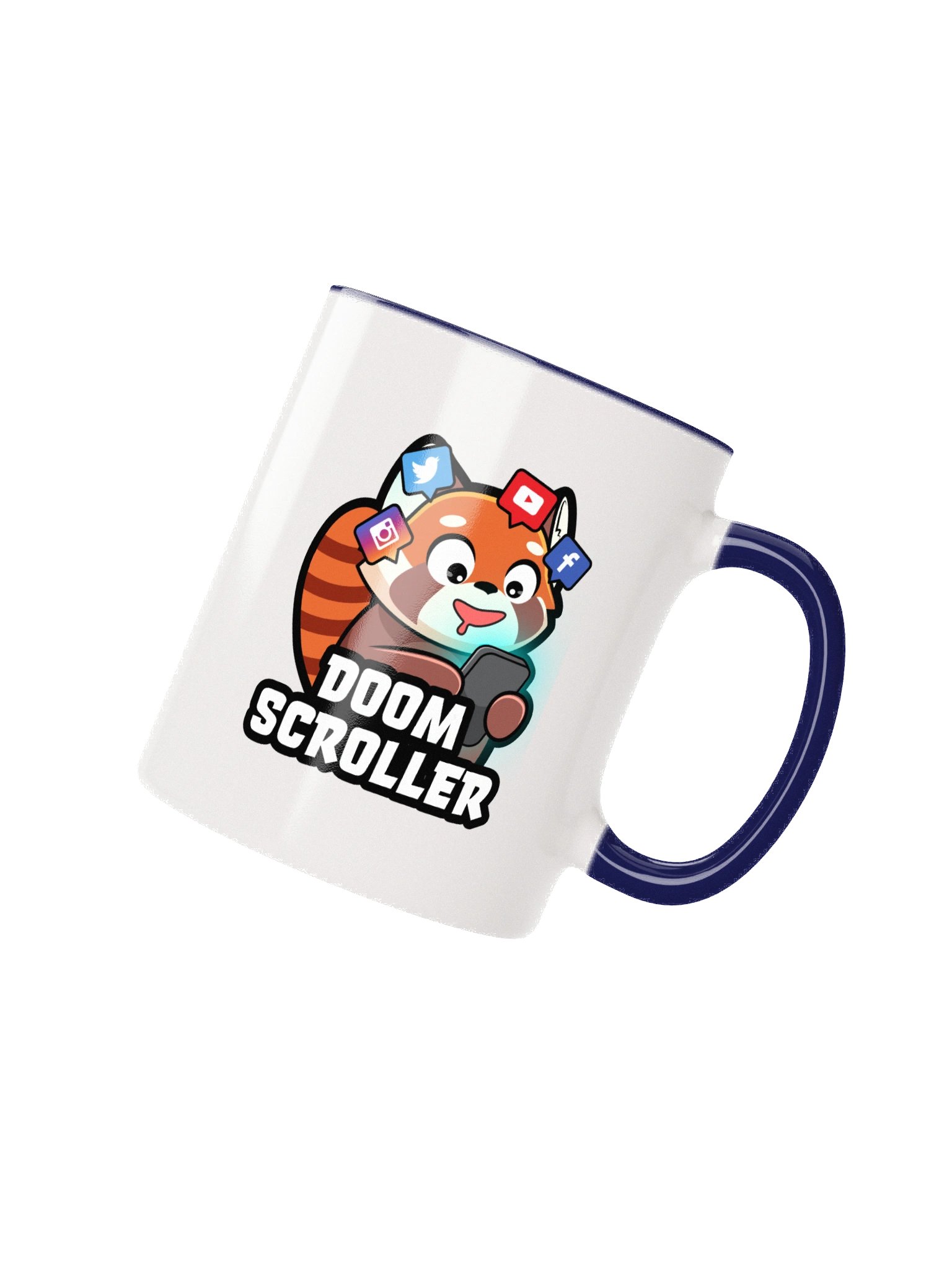 Doom Scroller - Ceramic Mug product image (25)
