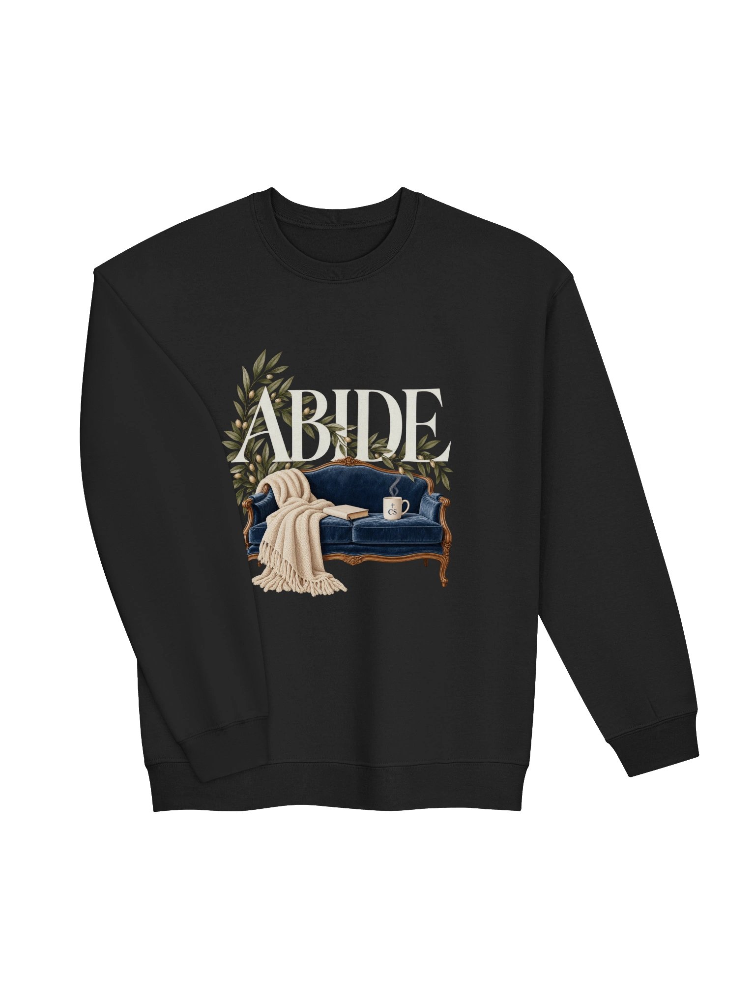 ABIDE Cozy Crewneck Sweatshirt product image (19)