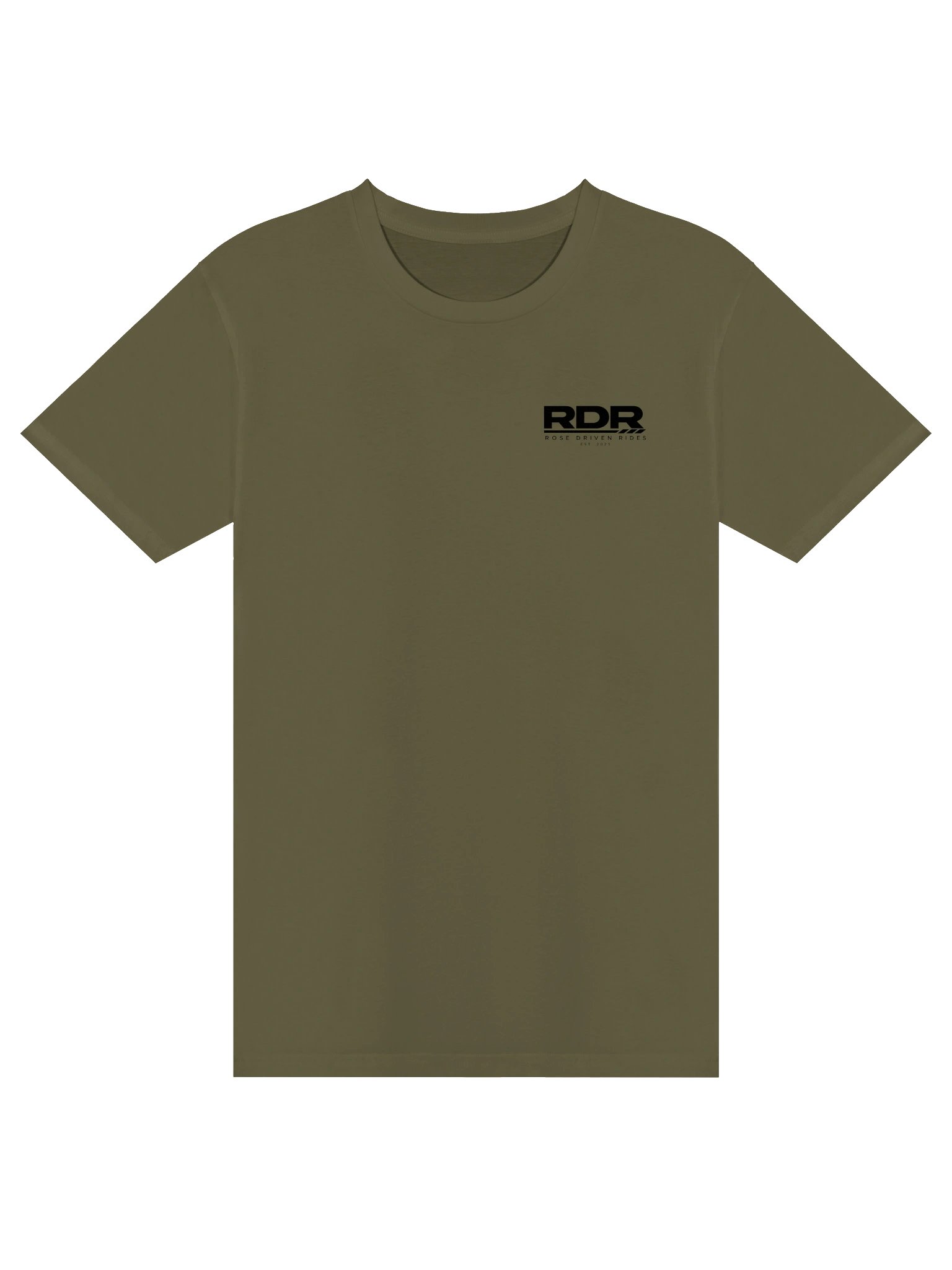 RDR No. 63 — Stay Driven Tee product image (2)
