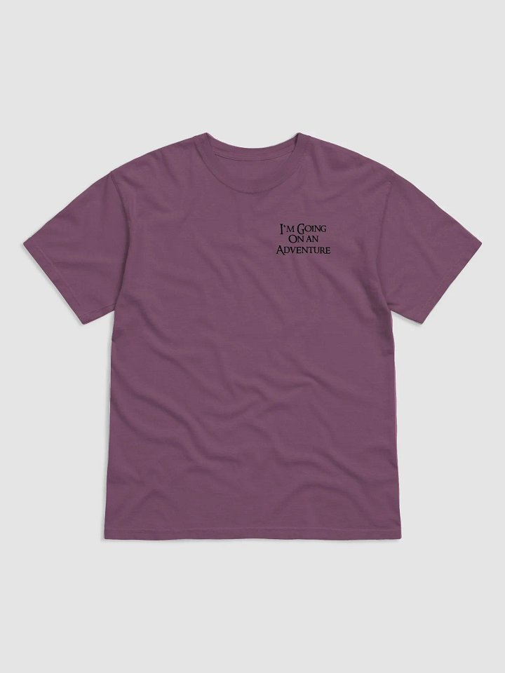 Adventure x HoC Unisex Tee product image (1)