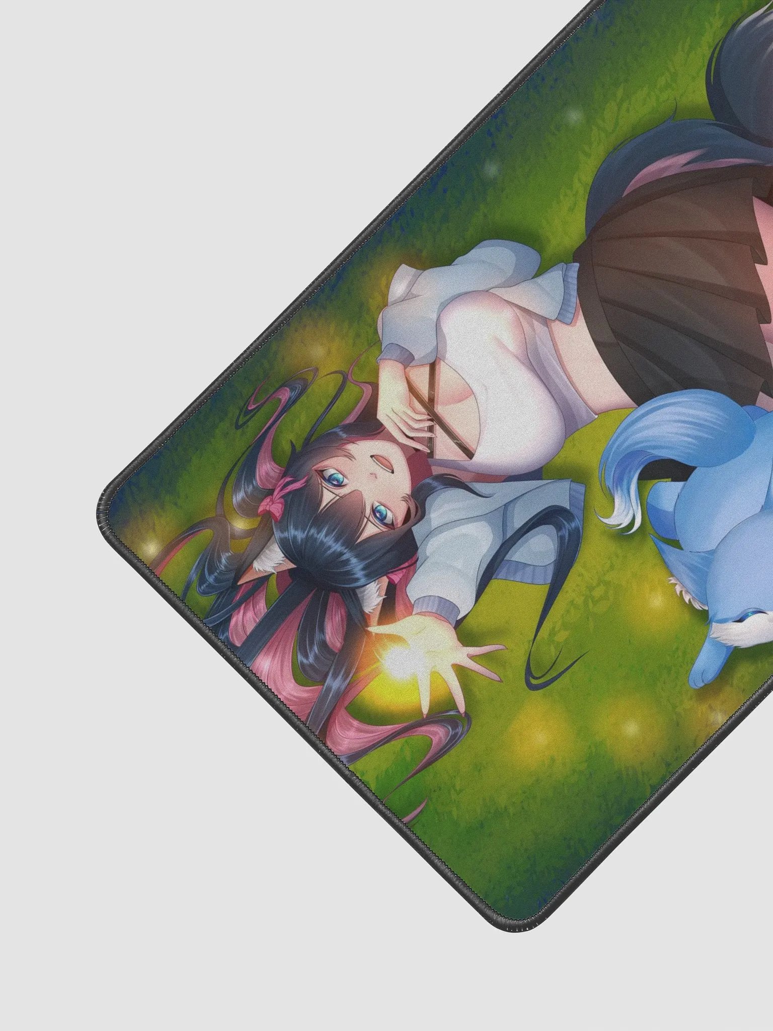 Blue Fox Deskmat (S) product image (2)
