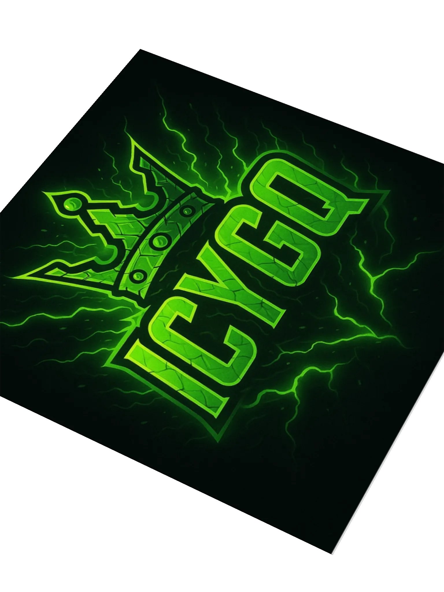 Icygq Banner Stickers product image (8)