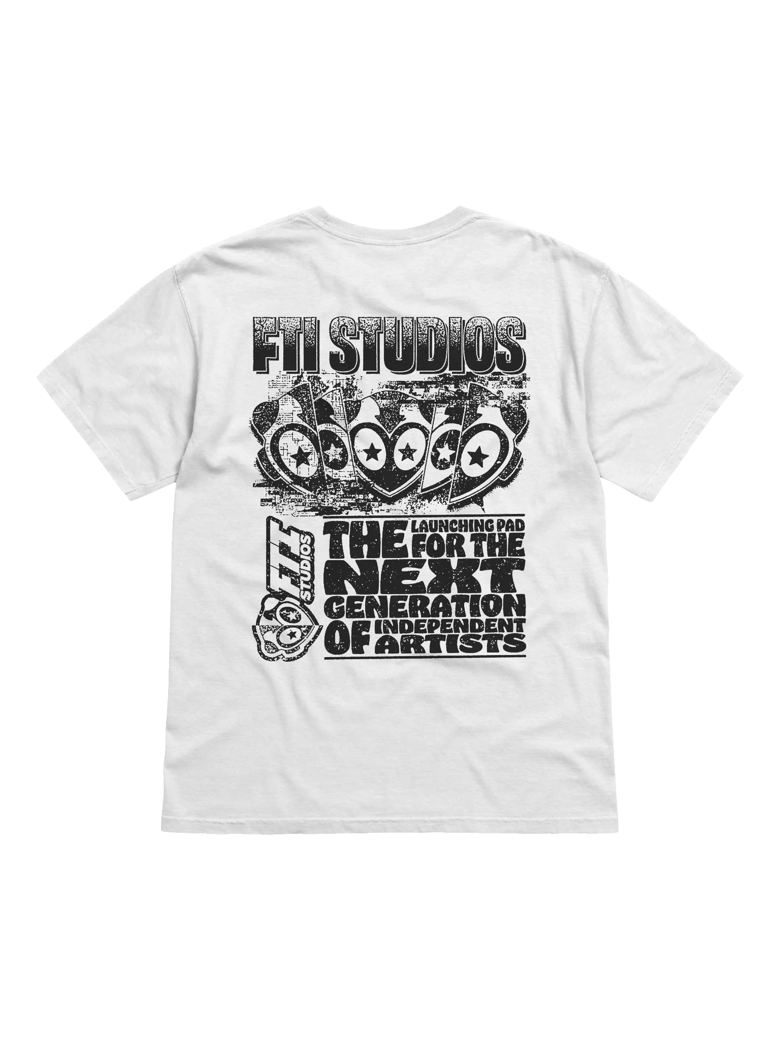 FTI x SLOP GOON Tee product image (1)