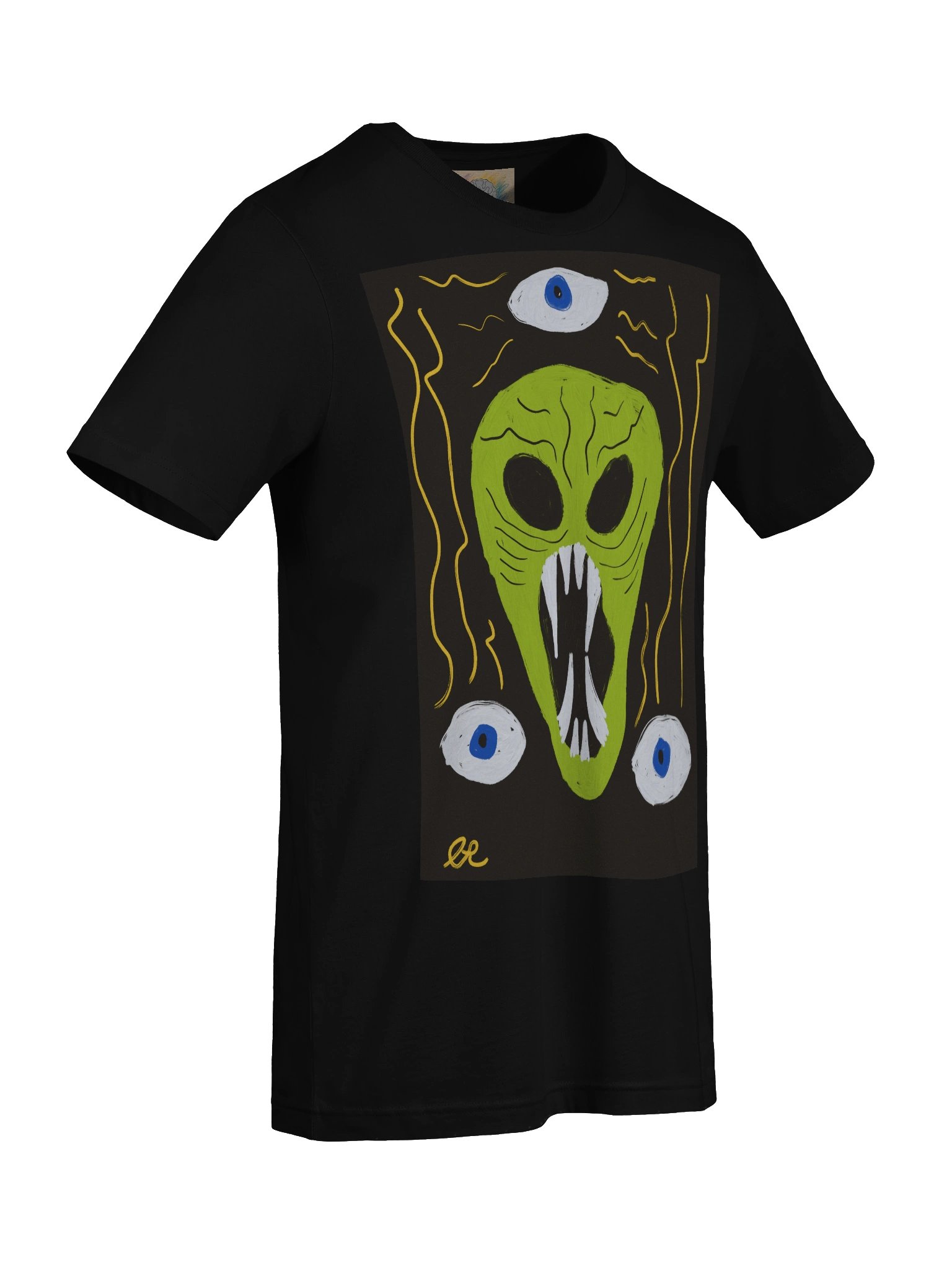 They've Landed Graphic Tee product image (7)