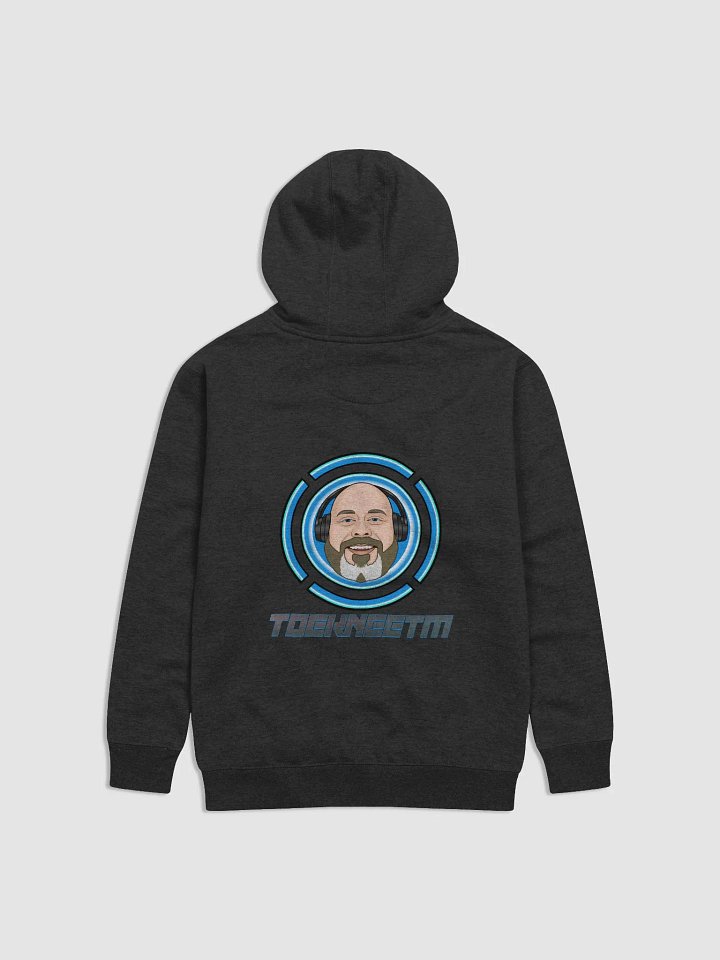 ToeKneeTM Hoodie (On Back) product image (2)