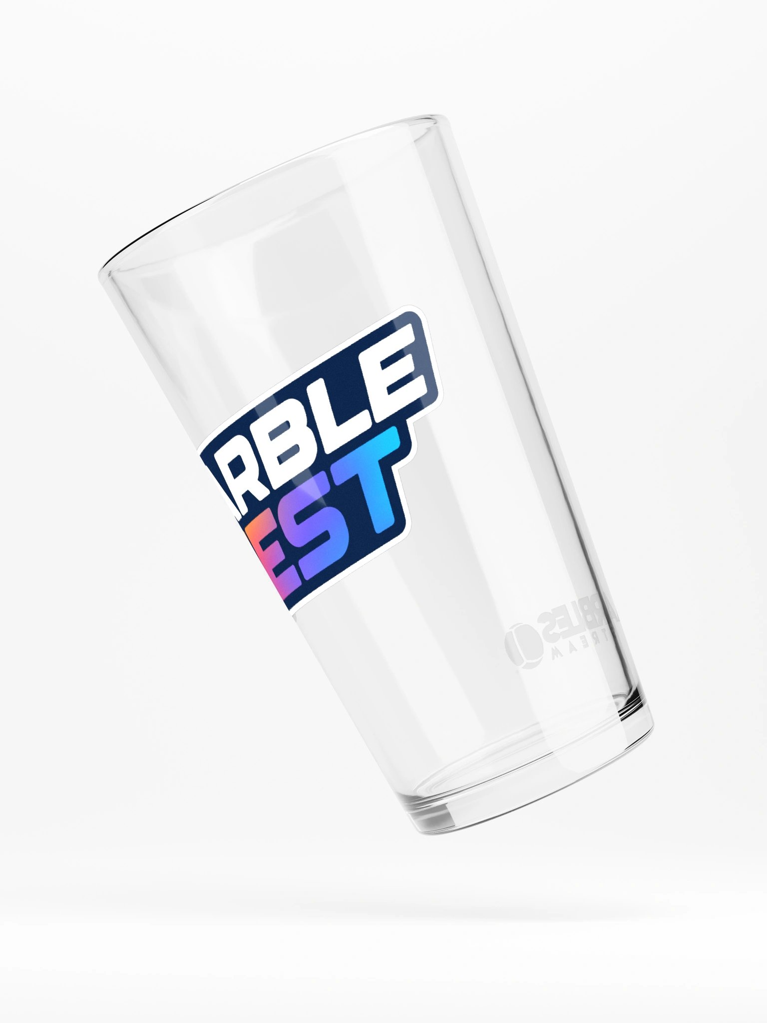 Marble Fest - Glass product image (4)