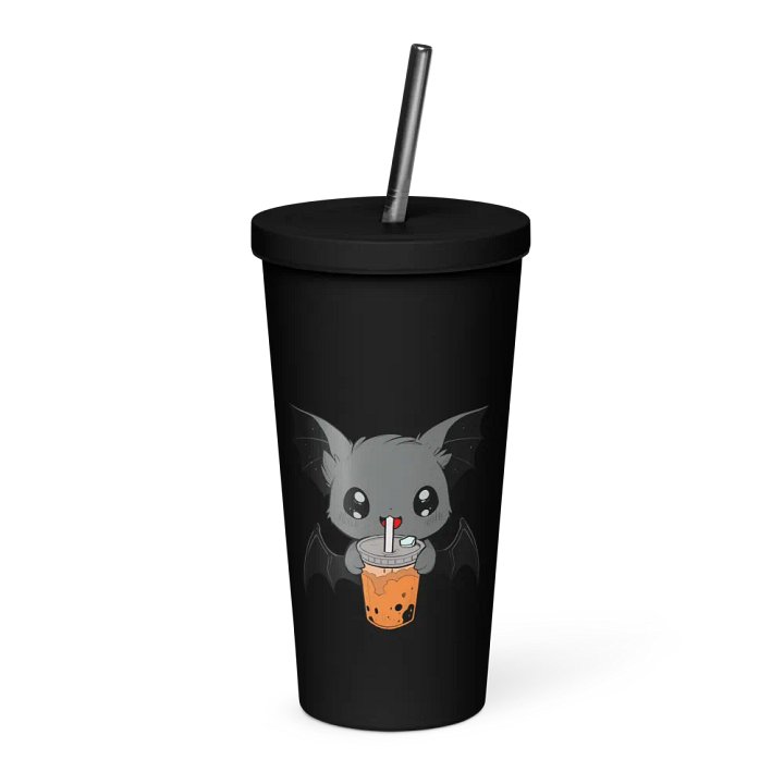 Bat Tumbler | Cutesy product image (1)