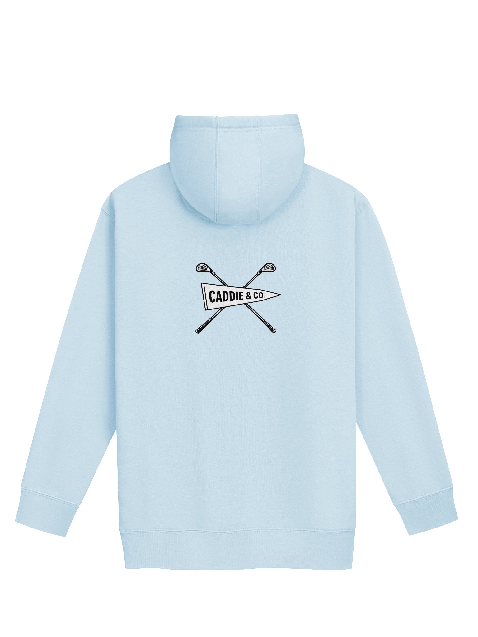 Men’s Pin / Crossed Club Hoodie product image (7)
