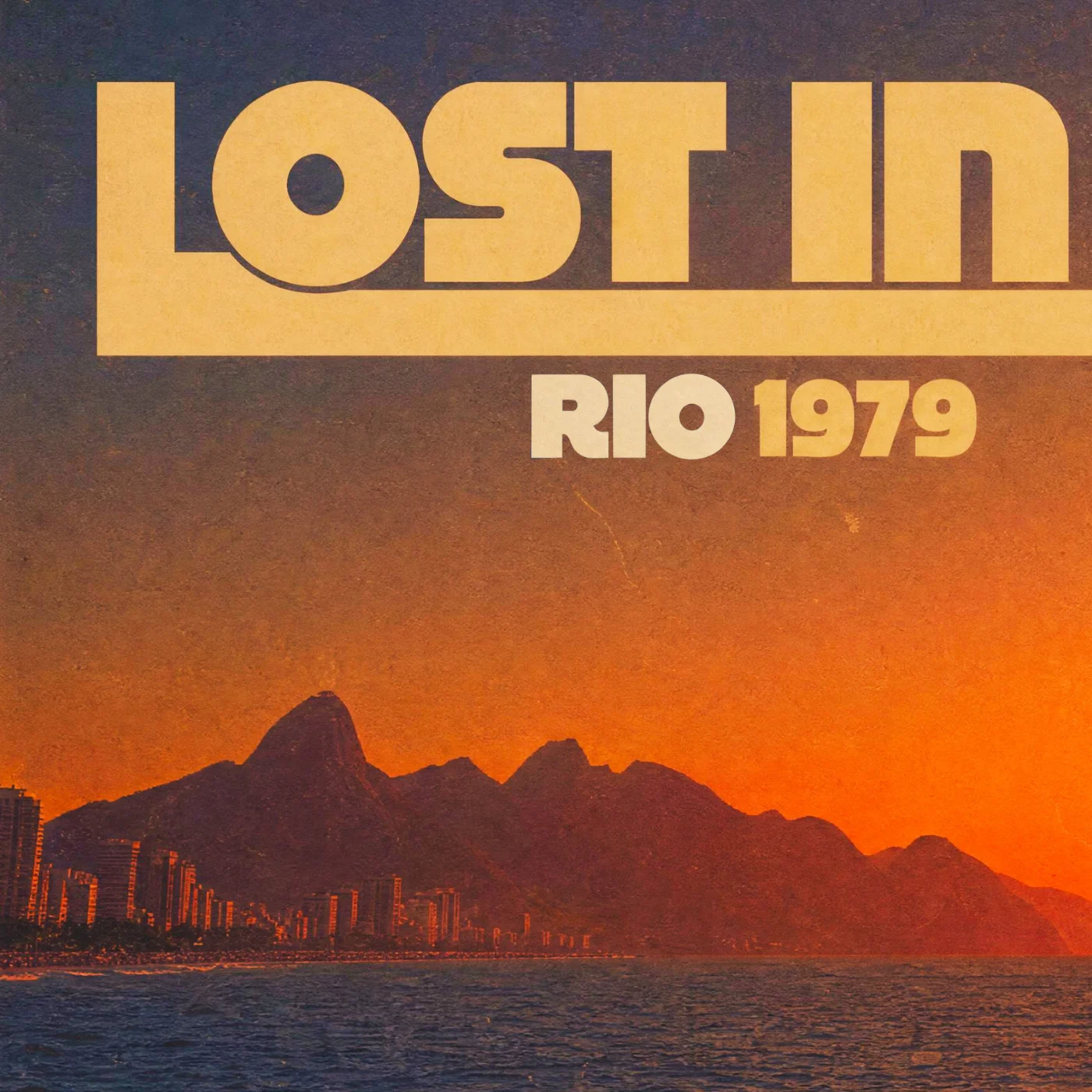 Lost in Rio — Sunset Bossa Nova & Vintage Brazilian Jazz 1979 | Digital Album product image (1)