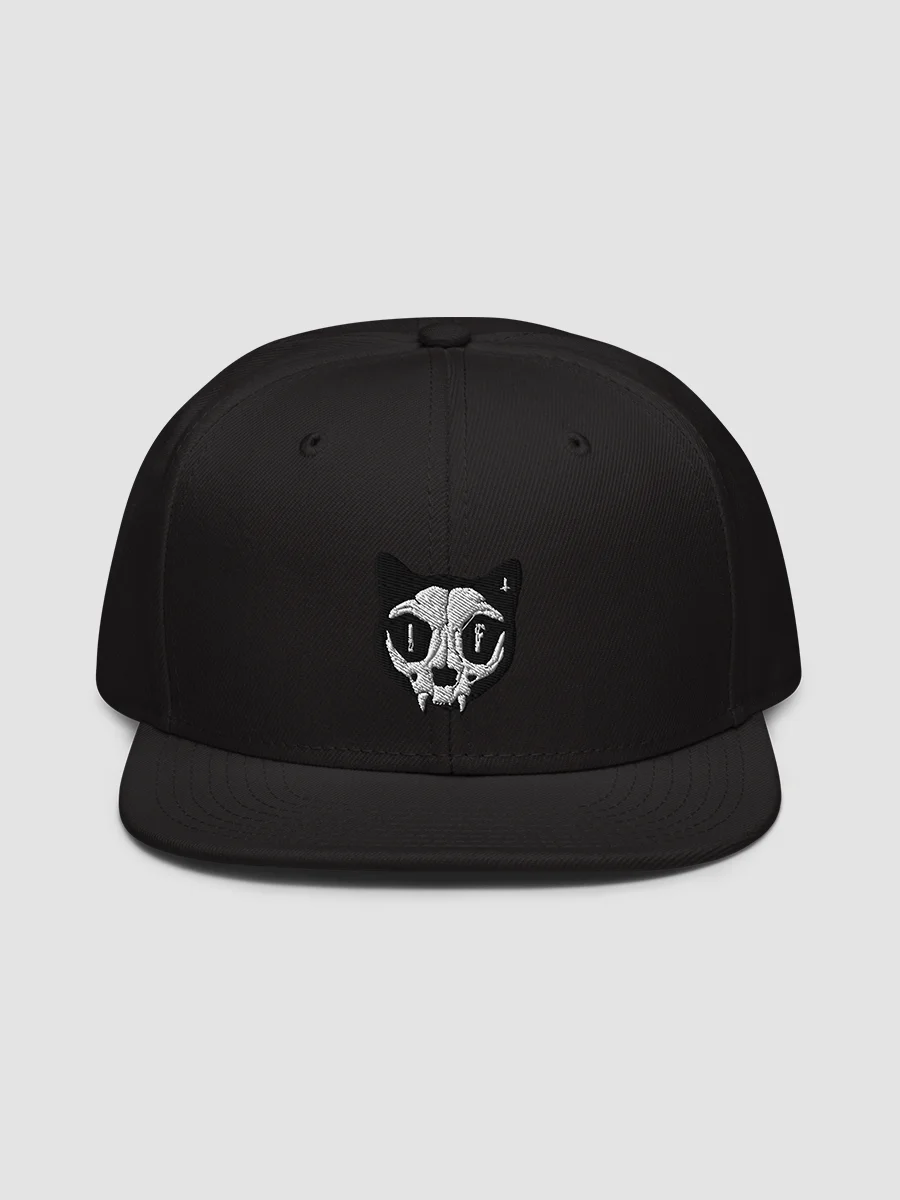Immortal Hell Cat Snapback product image (2)