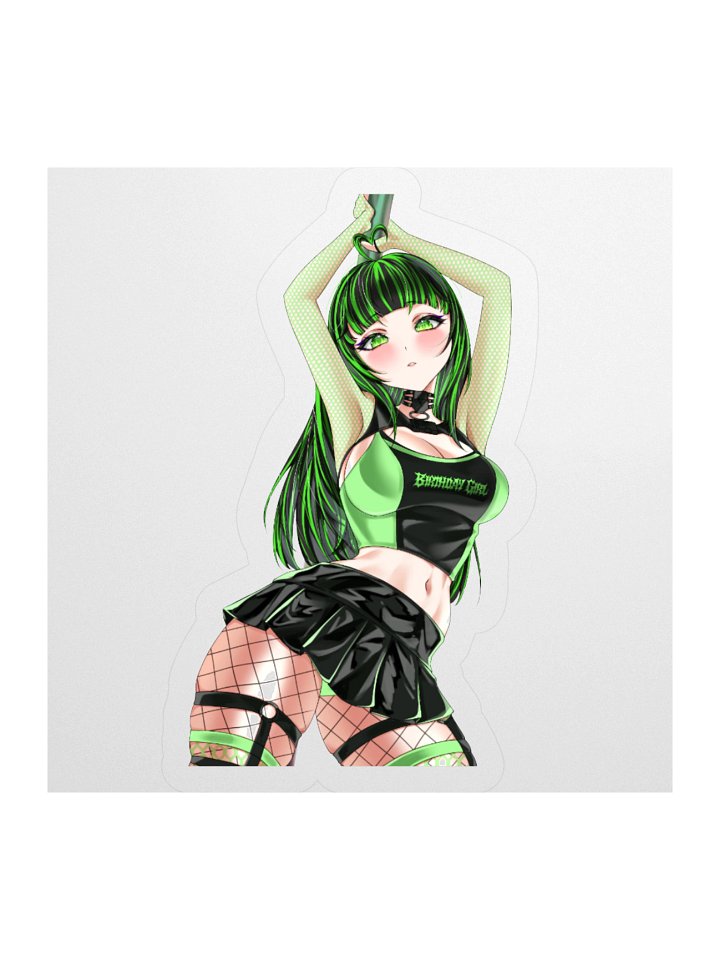 Birthday Girl Sticky product image (2)