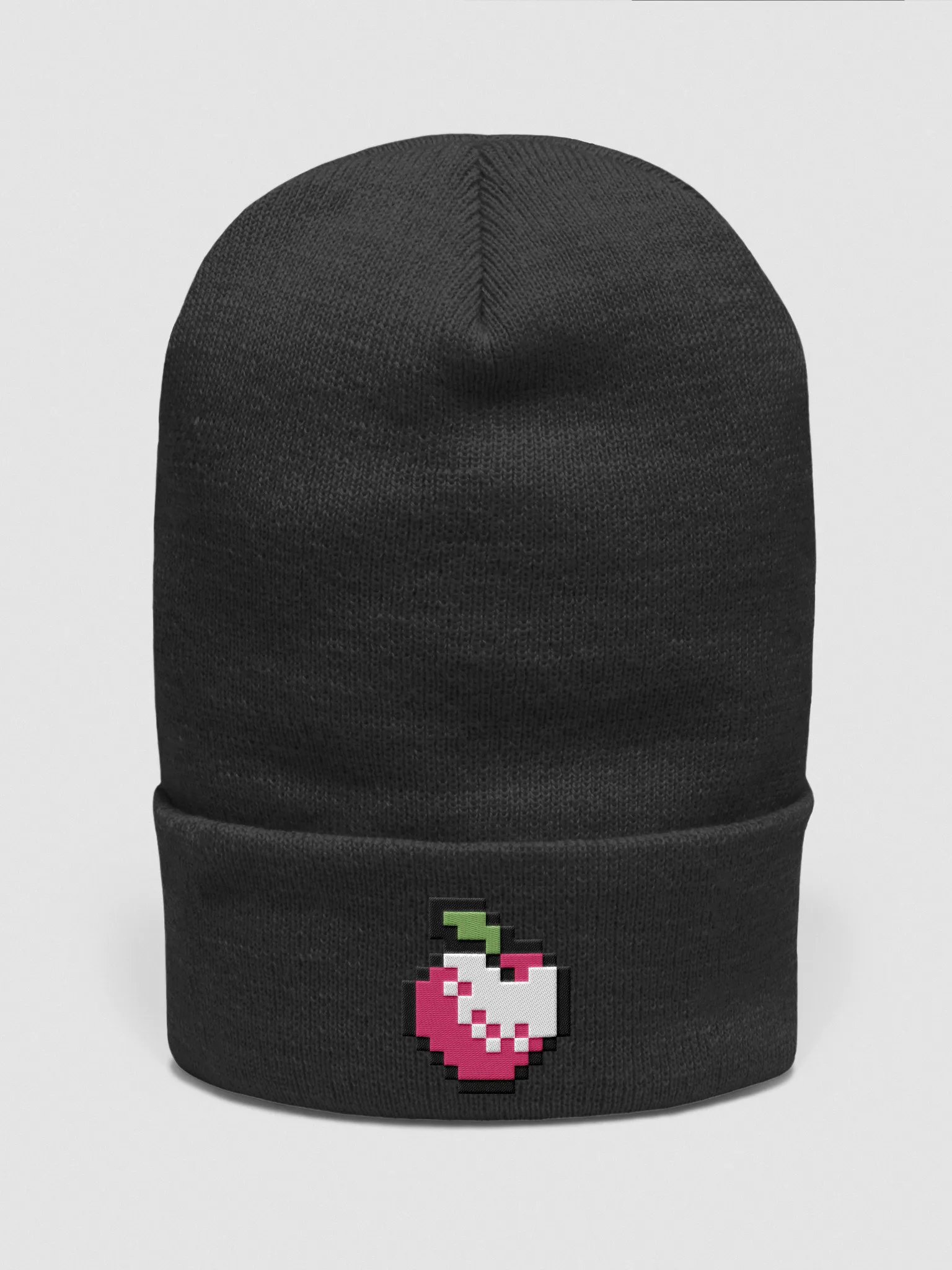 Pixel Peach Beanie product image (1)