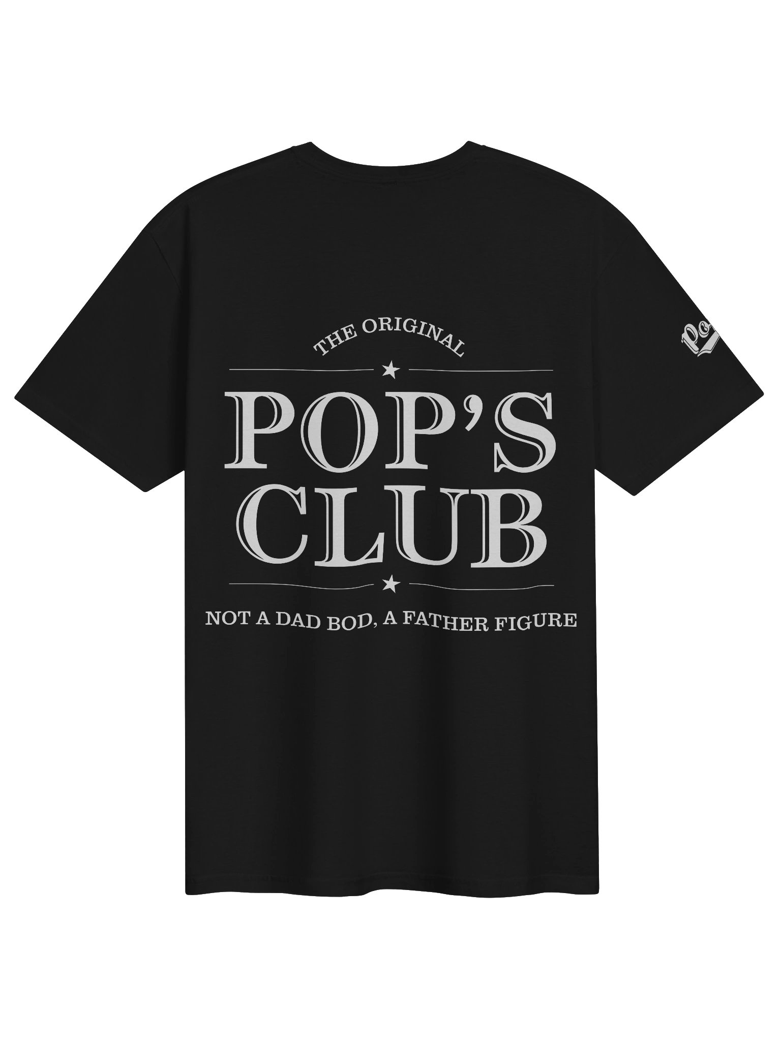 Limited Edition Pop’s Club Father’s Day Tee product image (2)