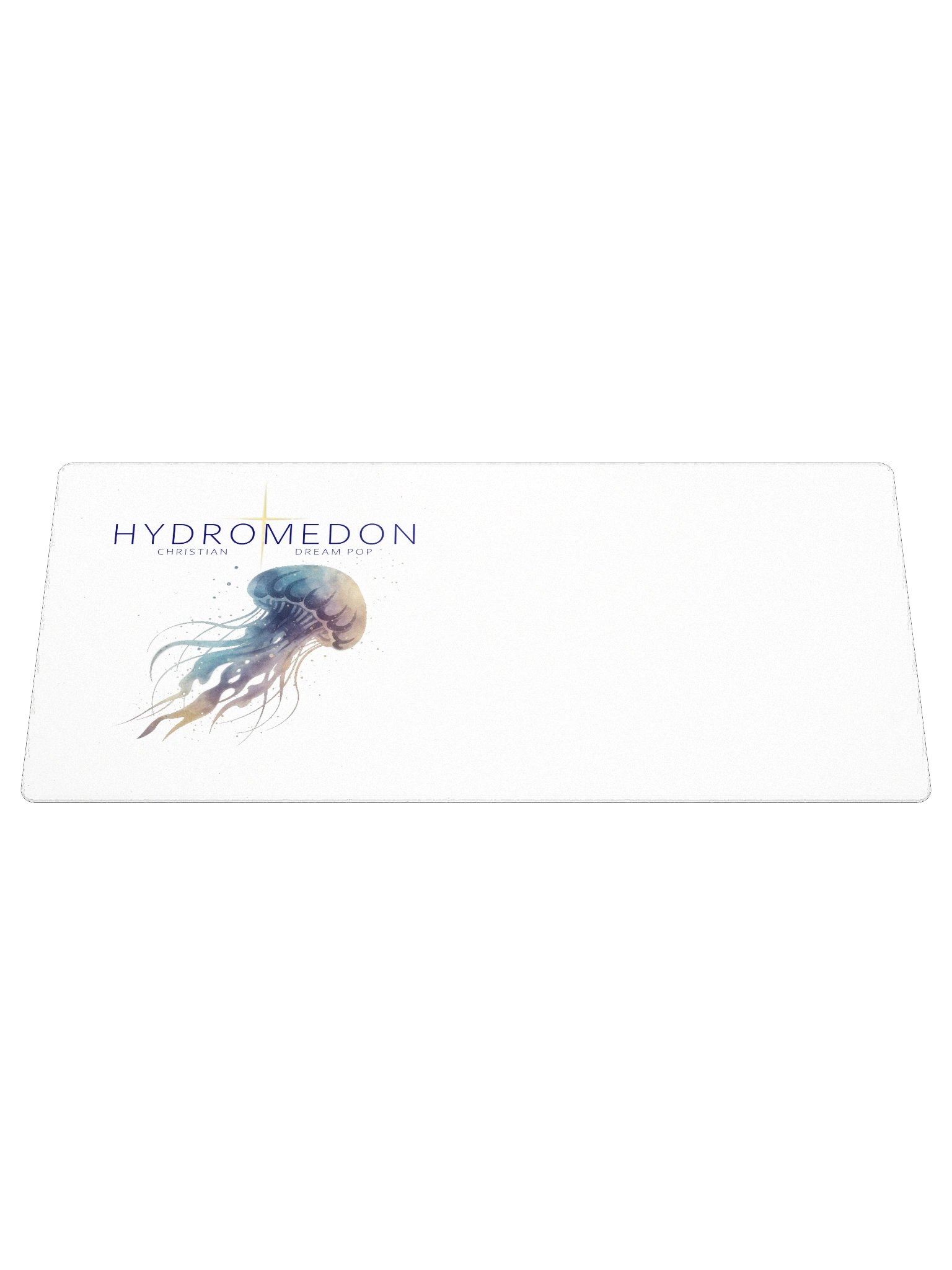 Hydromedon Drift Pad — Light (36" × 18", Left‑Handed) product image (1)