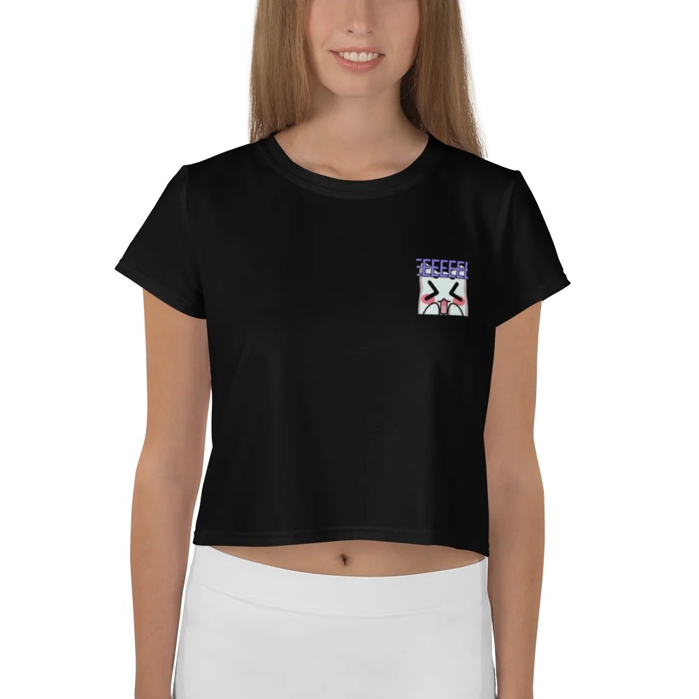 SQUEE Crop top product image (1)
